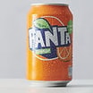 Fanta Orange (0,33 l)